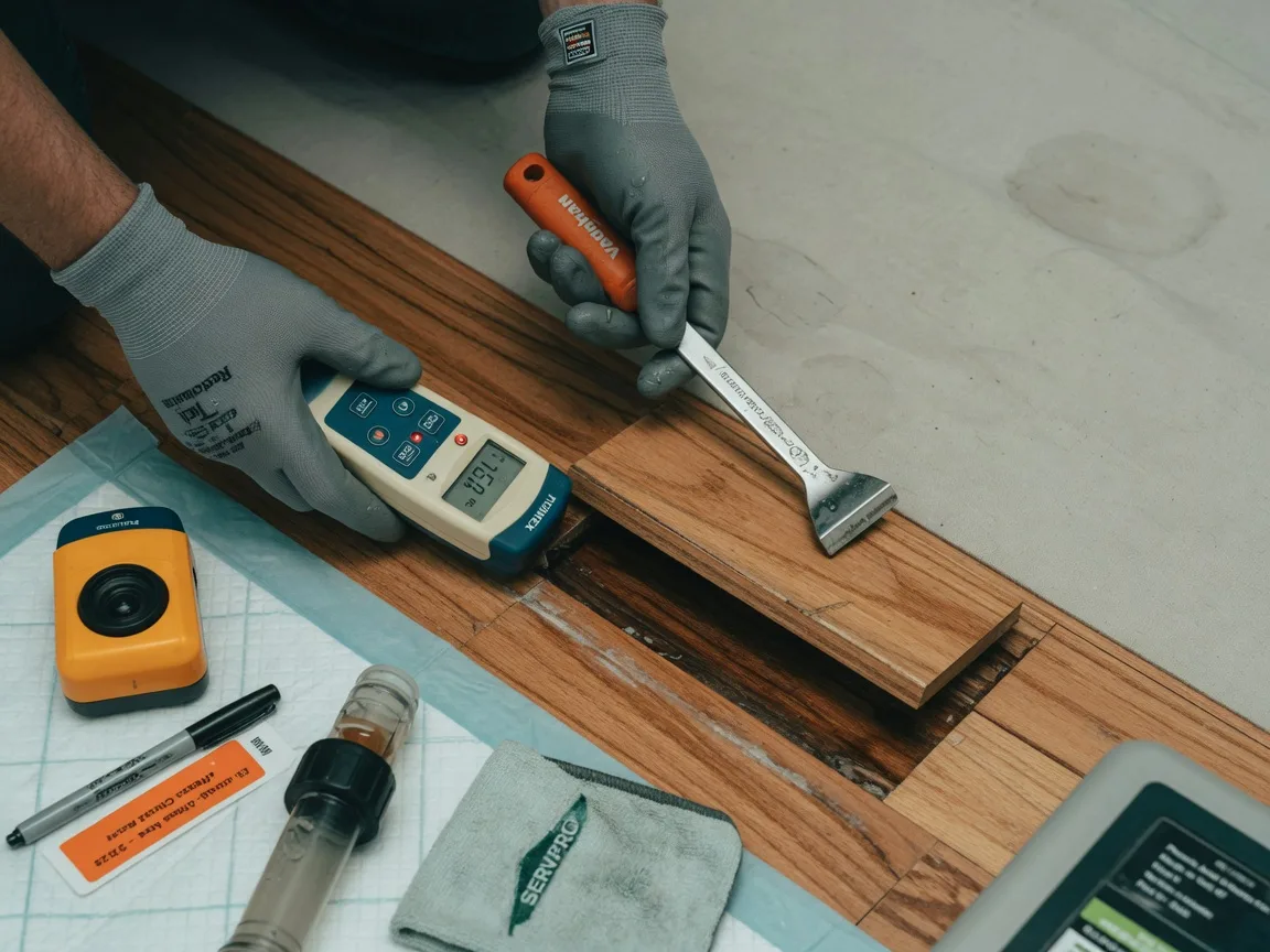 Why choose Water Damage Restoration in Revelo, KY